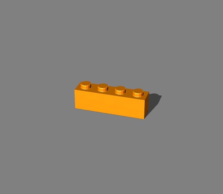 LEGO block v.3 - 5