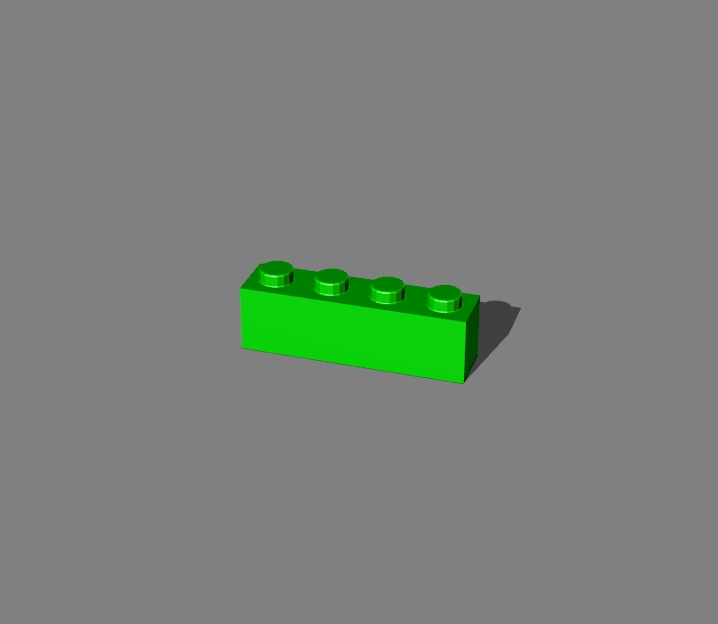 LEGO block v.3 - 7