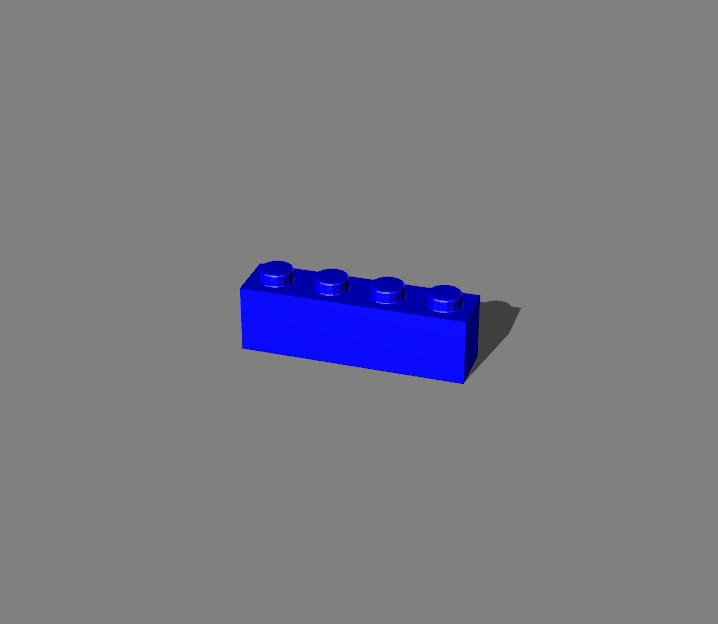 LEGO block v.3 - 8
