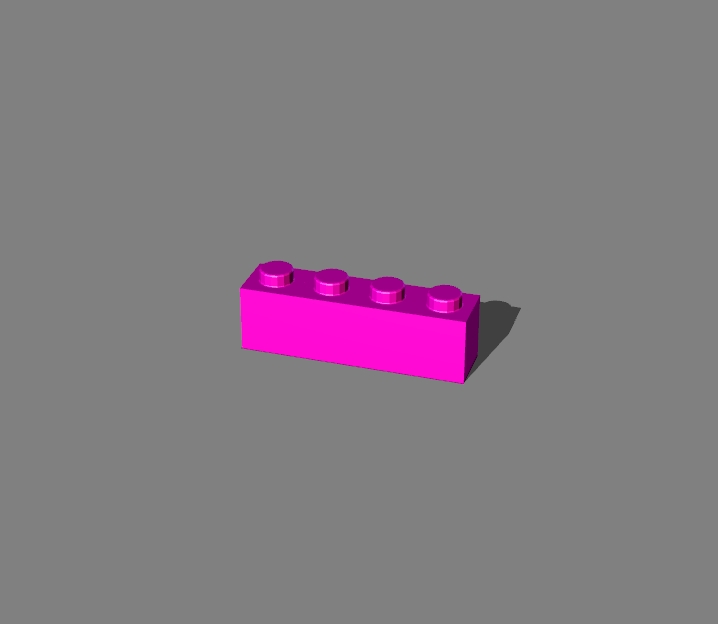 LEGO block v.3 - 9