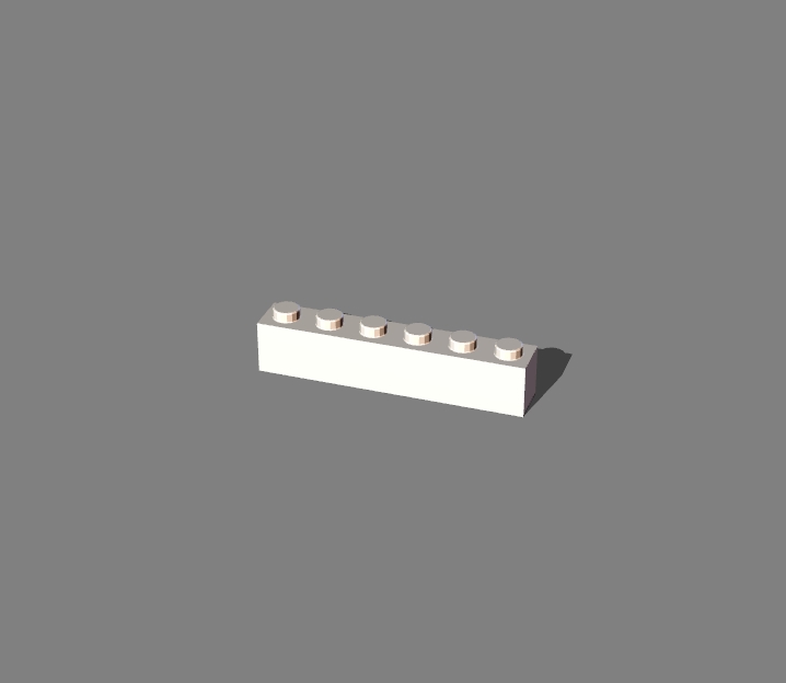 LEGO block v.4 - 1