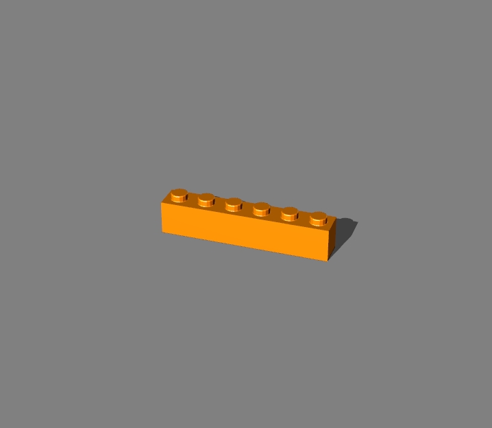 LEGO block v.4 - 5
