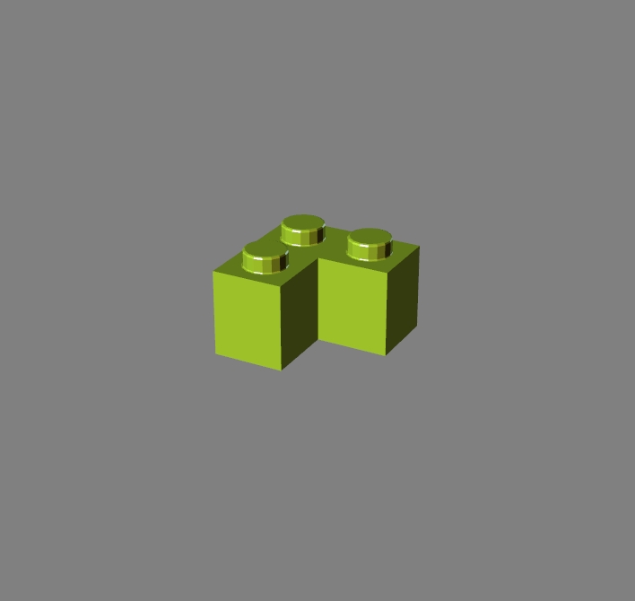 LEGO block v.5 -  2