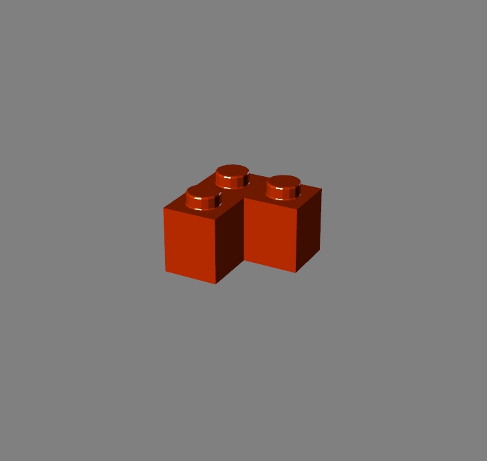 LEGO block v.5 -  3