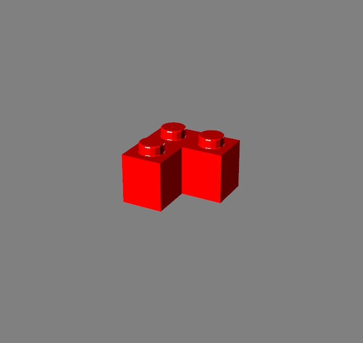 LEGO block v.5 -  4