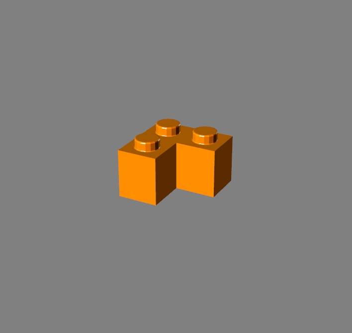 LEGO block v.5 -  5