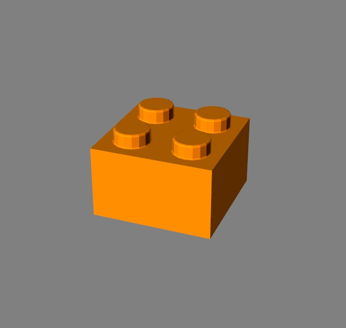 LEGO block v.6 - 5