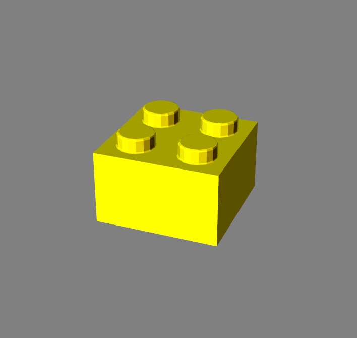 LEGO block v.6 - 6