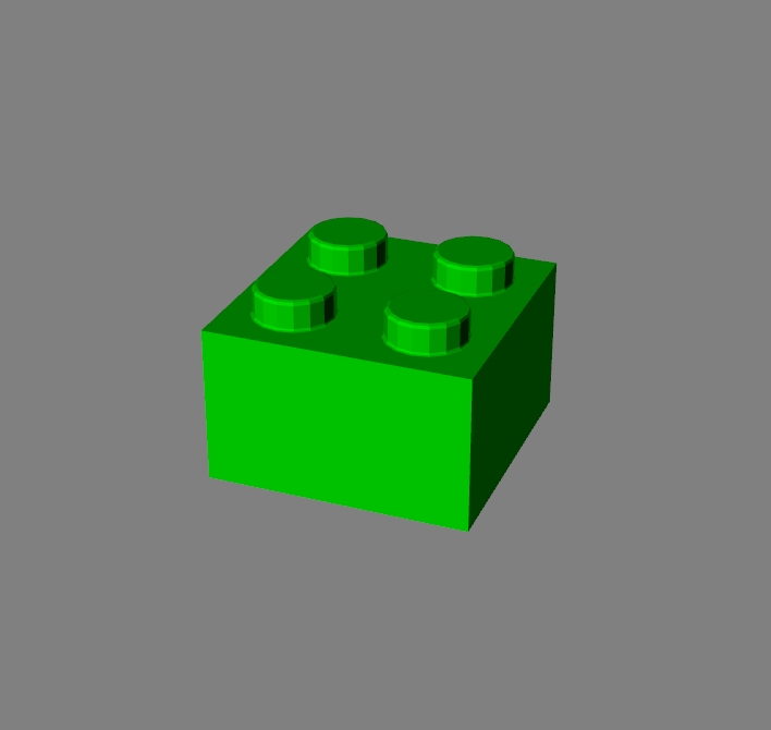LEGO block v.6 - 7