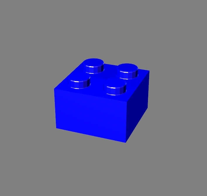 LEGO block v.6 - 8