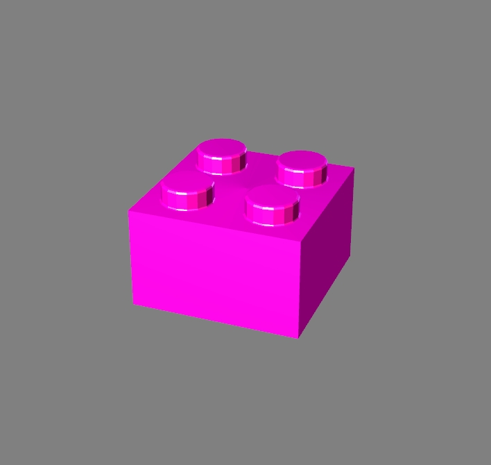LEGO block v.6 - 9