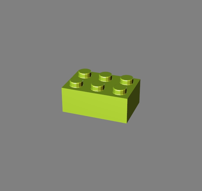 LEGO block v.7 - 2