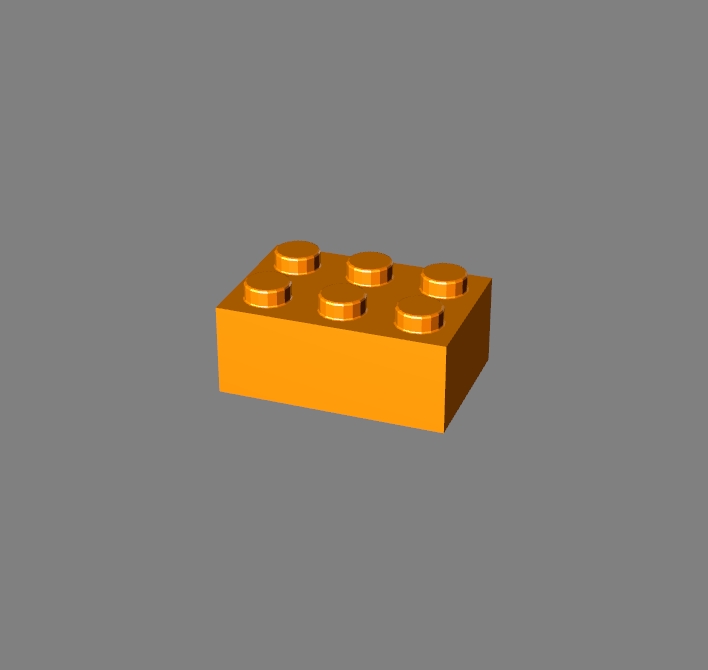 LEGO block v.7 - 5