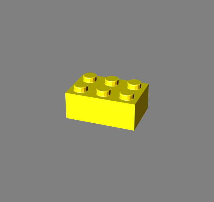 LEGO block v.7 - 6