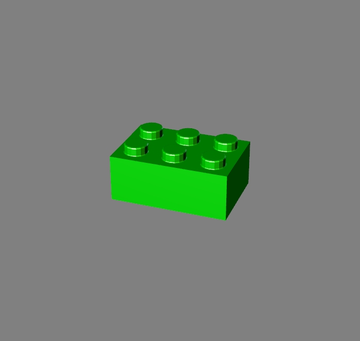 LEGO block v.7 - 7
