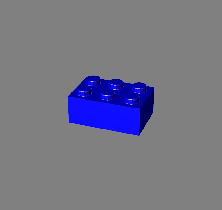 LEGO block v.7 - 8