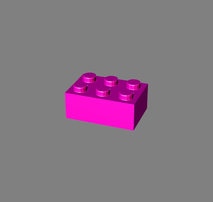 LEGO block v.7 - 9