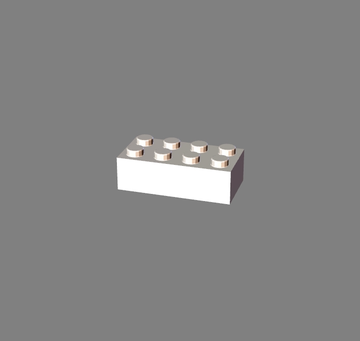 LEGO block v.8 - 1