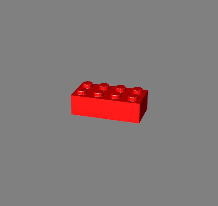 LEGO block v.8 - 4