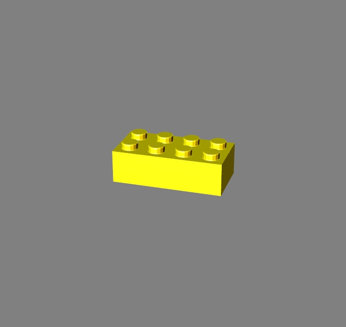 LEGO block v.8 - 6