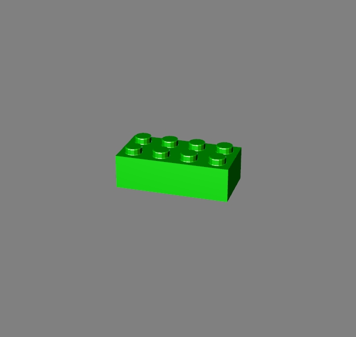 LEGO block v.8 - 7