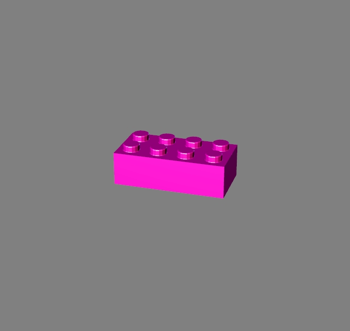 LEGO block v.8 - 9