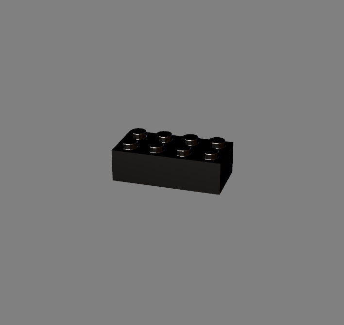 LEGO block v.8 - 10