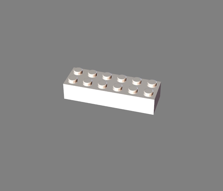 LEGO block v.9 - 1