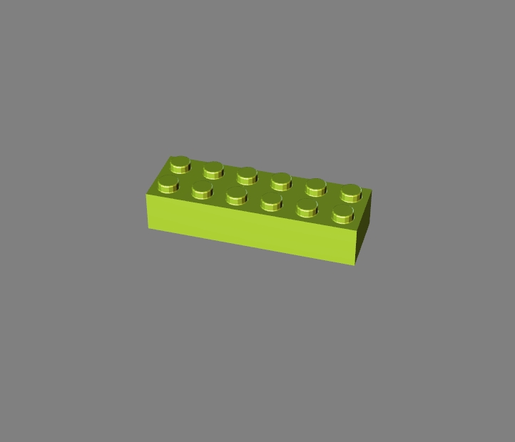 LEGO block v.9 - 2