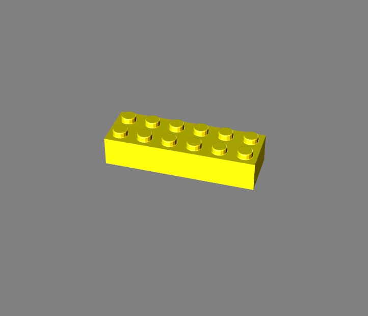 LEGO block v.9 - 6