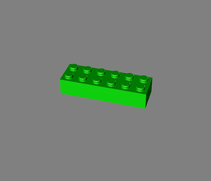 LEGO block v.9 - 7