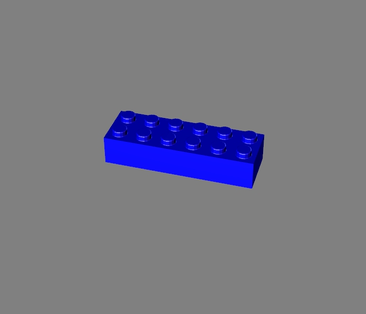 LEGO block v.9 - 8