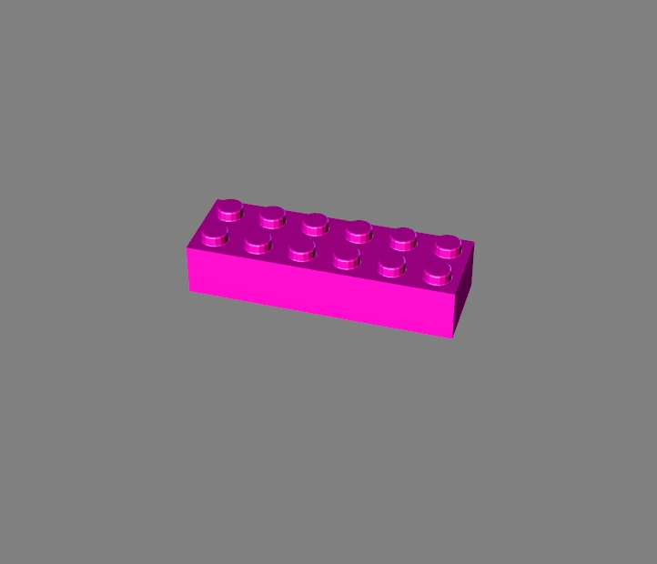 LEGO block v.9 - 9