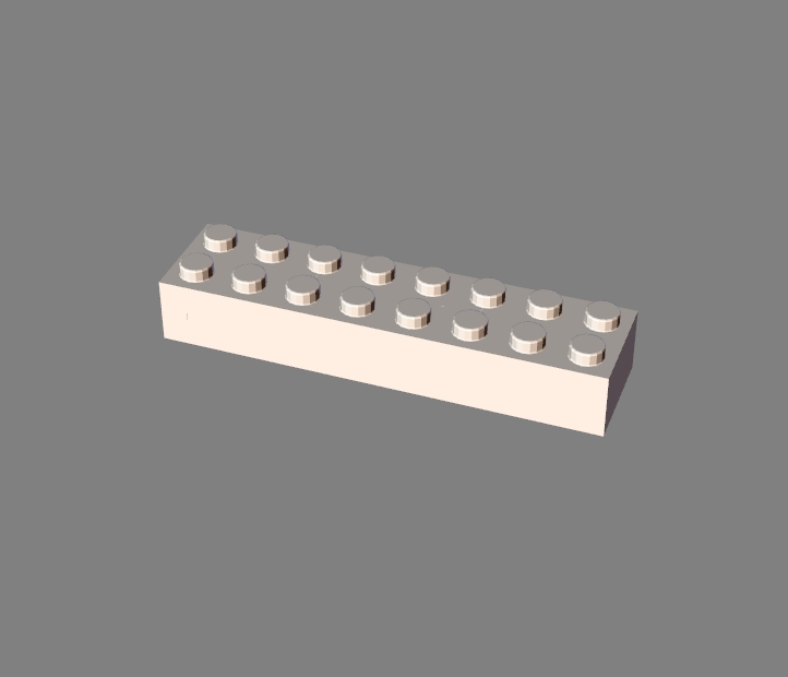 LEGO block v.11 - 1