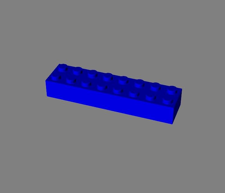 LEGO block v.11 - 8
