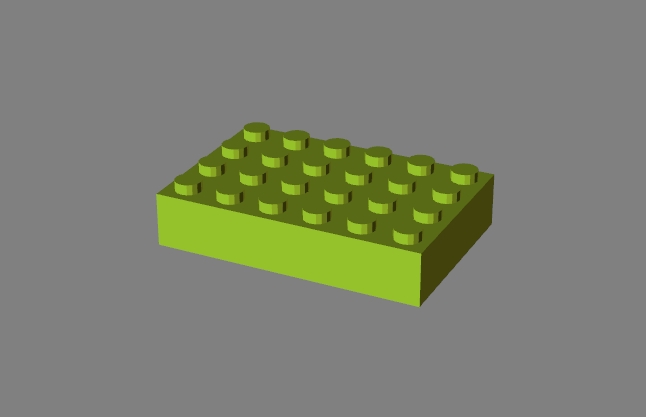 LEGO block v.12 -2
