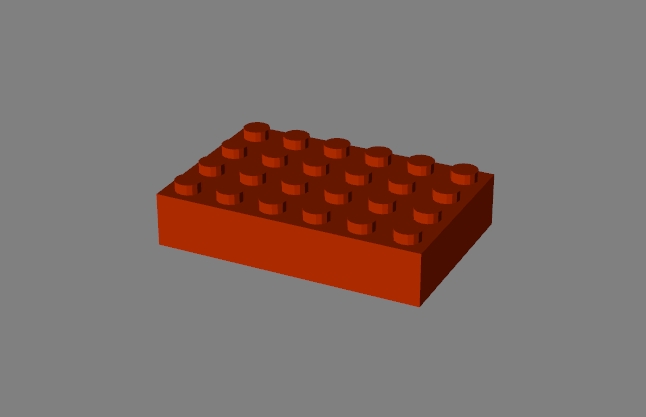 LEGO block v.12 -3
