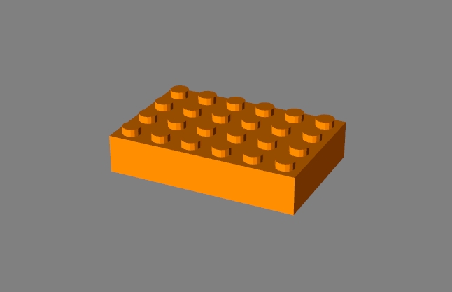 LEGO block v.12 -5