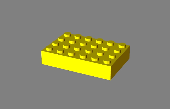LEGO block v.12 - 6