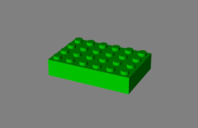 LEGO block v.12 - 7