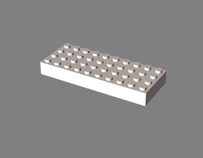 LEGO block v.13 - 1