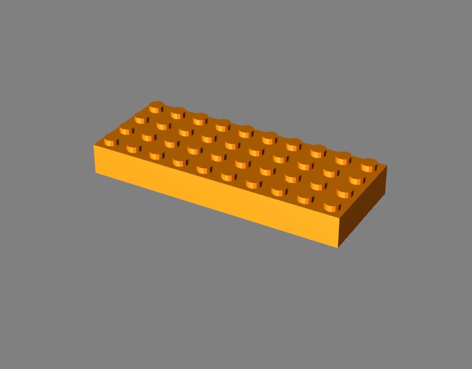 LEGO block v.13 - 5