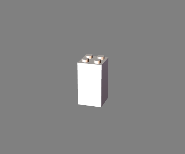 LEGO block v.18 - 1