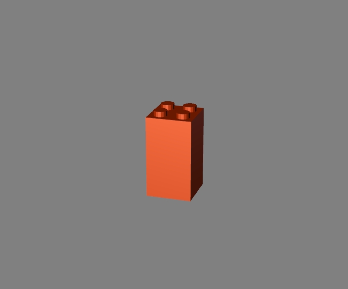 LEGO block v.18 - 3