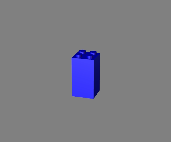 LEGO block v.18 - 8