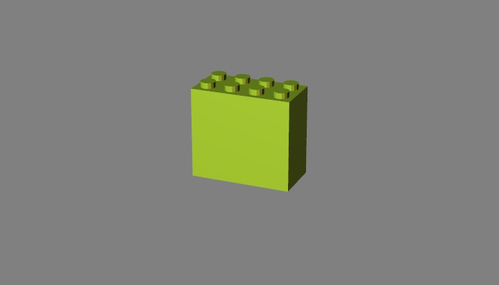 LEGO block v.19 - 2