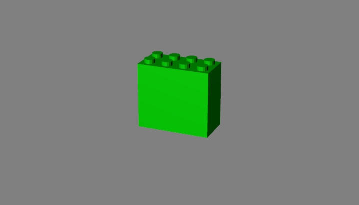 LEGO block v.19 - 7