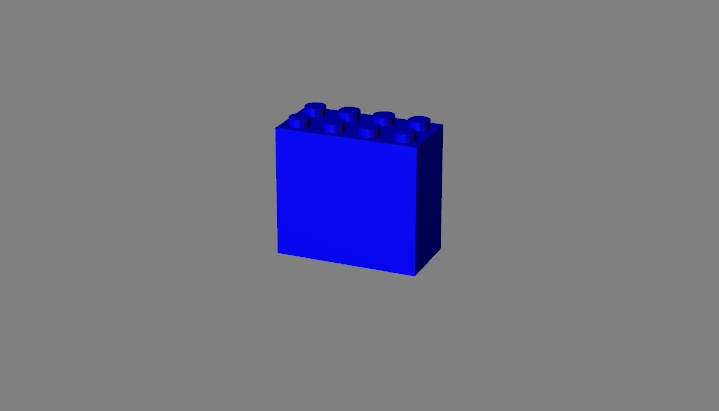 LEGO block v.19 - 8