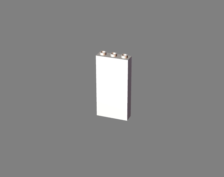 LEGO block v.21 - 1
