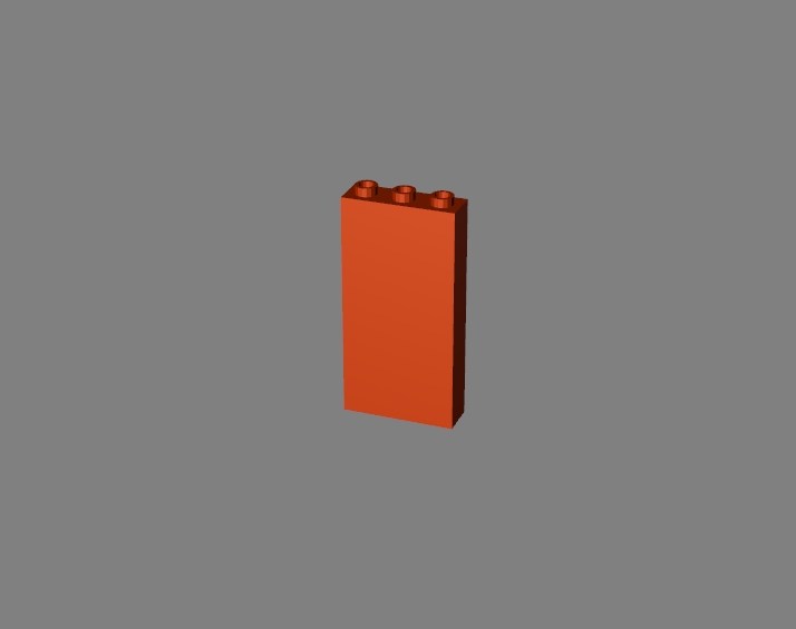 LEGO block v.21 - 3